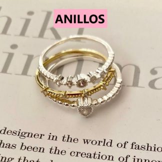 Anillos